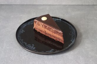Belgian Chocolate Cheesecake görseli