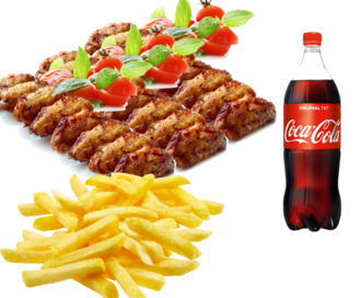 12'Li Izgara Kanat Menü görseli