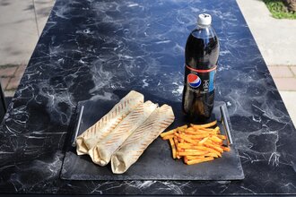 Dürüm Mania Menü görseli