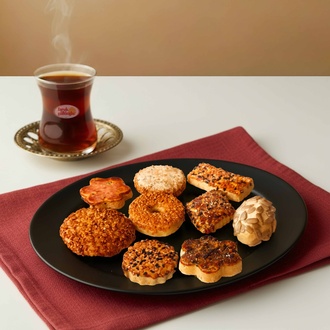 Kuru Pasta Tuzlu Karışık (1 Kg) görseli