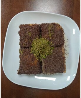 Soğuk Baklava (500 Gr.) görseli
