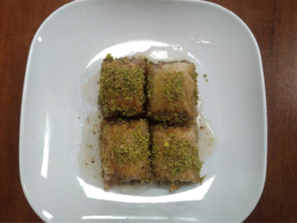 Cevizli Baklava (500 Gr.) görseli