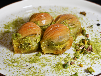 Midye Baklava (1Kg) görseli