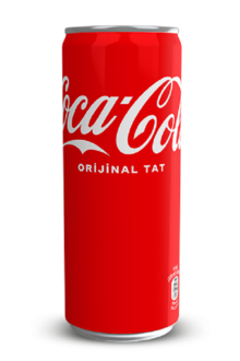 Coca Cola Orijinal görseli