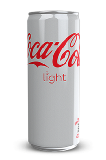 Coca Cola Light görseli