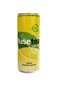 Fuse Tea Limon görseli