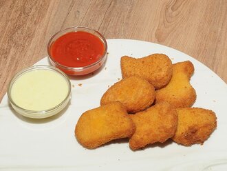 Nugget görseli