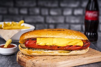 Hot Dog görseli
