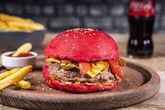 Mexicano Burger görseli