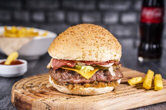 Kayseri Burger görseli