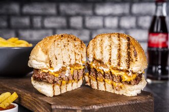 Bahçeşehir Burger görseli