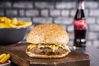 Junior Burger görseli