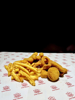 Kroket Tabağı görseli