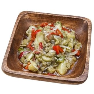 Köz Patlıcan Salatası (200 Gr.) görseli