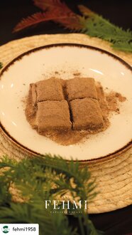 Cevizli Soğuk Baklava (250 Gr.) görseli
