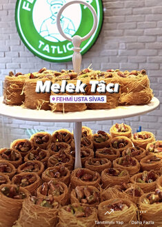 Melek Tacı (Adet) görseli