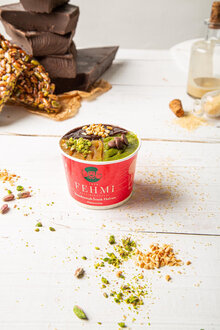 Dondurmalı Atom İrmik Helvası (Küçük) görseli