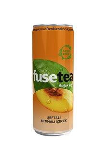Fuse Tea Şeftali görseli