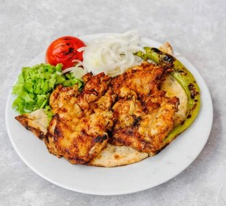 Tavuk Kelebek görseli