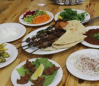 Kuzu Ciğer Şiş görseli