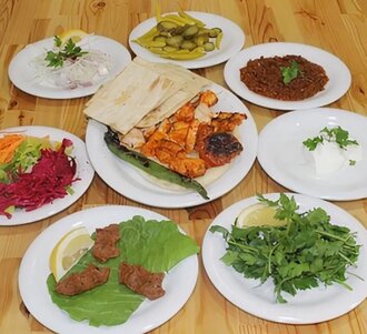 Tavuk Şiş görseli