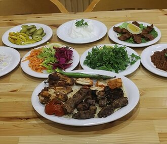 Karışık Izgara görseli
