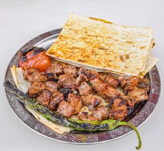 Et & Ciğer Şiş görseli