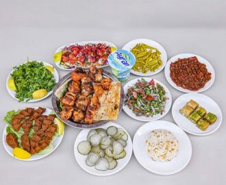 Ekonomik Tavuk Menü görseli