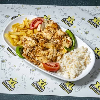 Tavuk Döner Servis görseli