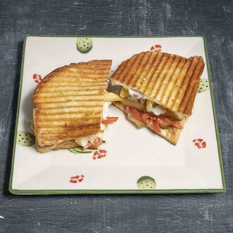 Ayvalık Tost görseli