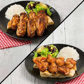 Kuzen Menü görseli