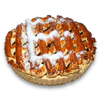 Elmalı Tart (6 Kişilik) görseli