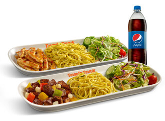 Çift Kişilik Ziyafet Şöleni (2 Kişilik) görseli