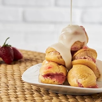 Special Karışık Profiterol (750 Gr.) görseli