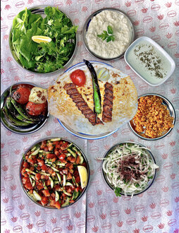 Adana Kebap Porsiyon görseli