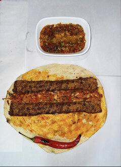 Double Adana Dürüm görseli