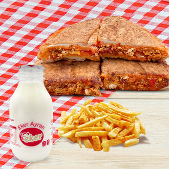 Klasik Mahmut Tost Menü görseli