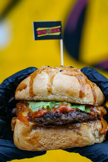 Dana Füme Burnger görseli