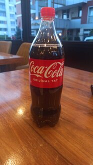 Coca-cola (1 L.) görseli