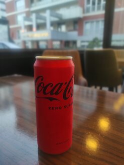 Coca-cola Zero Sugar (33 Cl.) görseli
