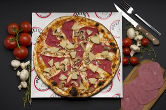 Hawaii Pizza (26-28 Cm.) görseli