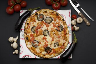 Ege Pizza (26-28 Cm.) görseli