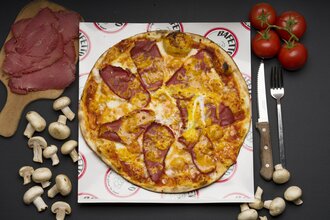 Kayseri Pizza (26-28 Cm.) görseli