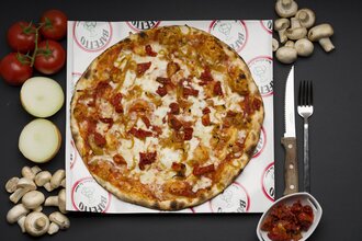 Saso Pizza (32-34 Cm.) görseli