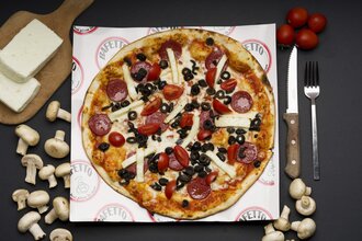 Girne Pizza (32-34 Cm.) görseli