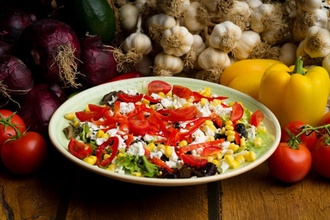 Akdeniz Salata görseli