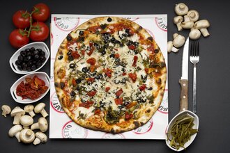 Assos Pizza (26-28 Cm.) görseli