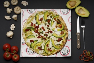 Greenpeace Pizza (26-28 Cm.) görseli