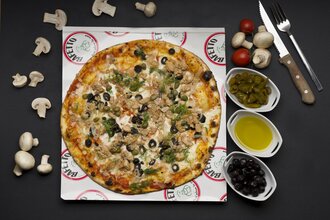 Bodrum Pizza (26-28 Cm.) görseli