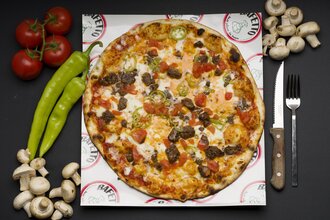 Ankara Pizza (26-28 Cm.) görseli